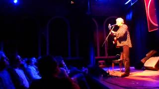 ROBYN HITCHCOCK &quot;When I Was Dead&quot; Live in Manchester 2013