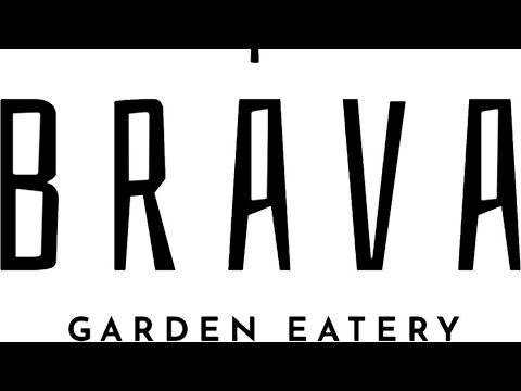 FPV one take shot of Brava Garden Eatery restaurant in Pleasanton California