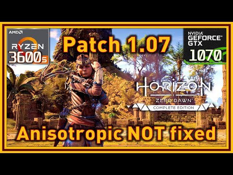 Ryzen 5 3600 horizon zero dawn sales