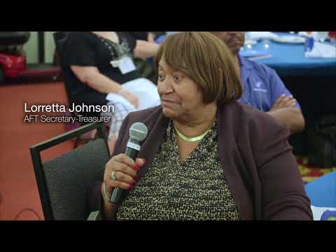 AFT's Racial Equity Task Force