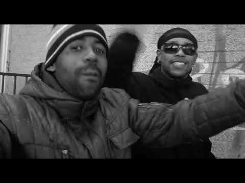 Kleine'Man Feat J'p - Esaki Ta e Ghetto Life ( Katendrecht )