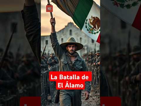 El Álamo la BATALLA que Cambió la Historia