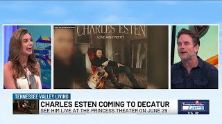 Charles Esten on his new album &quot;Love Ain&#39;t Easy&quot;