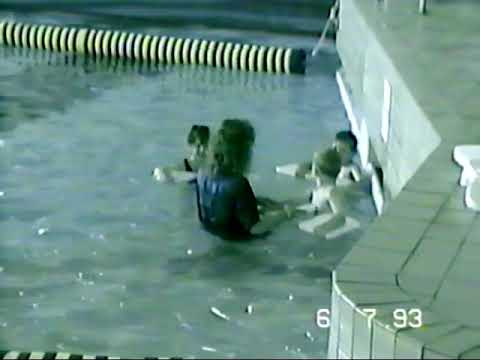 Billy Golbourn - Swimming Lesson - 06/07/1993