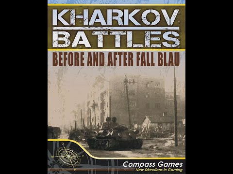 2nd Battle of Kharkov (Final)