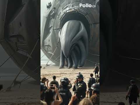 part52:mysterious  Alien First Contact | Stunning Sci-Fi Animation | Stunning Sci-Fi Animation