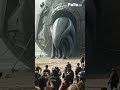 part52:mysterious  Alien First Contact | Stunning Sci-Fi Animation | Stunning Sci-Fi Animation