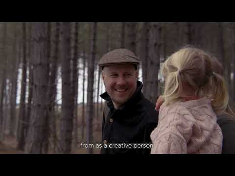 Spirit of the Highlands and Islands - Uncovering Culbin