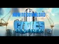 how to download cities skyline free