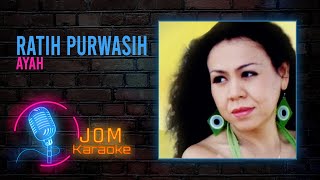 Download lagu Ratih Purwasih - Ayah ( Karaoke Video) mp3 Download lagu Ratih Purwasih - Ayah ( Karaoke Video) mp3
