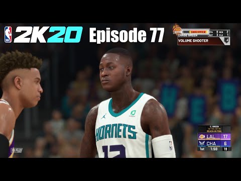 NBA 2K20 My Career Episode 77 | MVP Race!