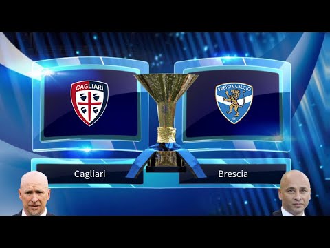 Cagliari vs Brescia Prediction & Preview 25/08/2019 - Football Predictions
