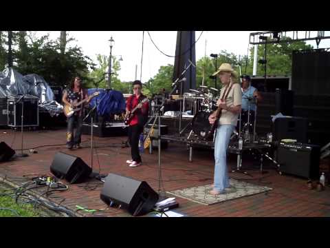 01 ~ Rude Mood ~ Jake Castro Band ~July4 2014