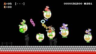 【かんたん】どこまでマリオで修行の旅【マリオメーカー２】#1