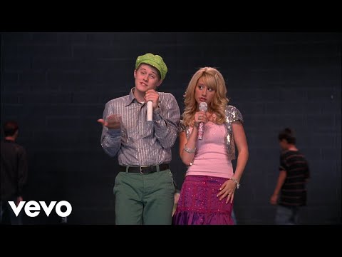 Ryan, Sharpay - What I've Been Looking For (From "High School Musical")