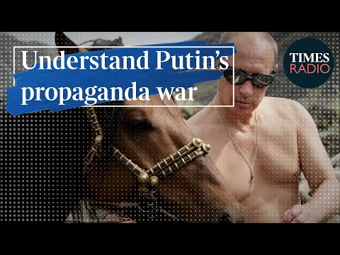 The psychology of Putin's propaganda | Prof Stephan Lewandowsky