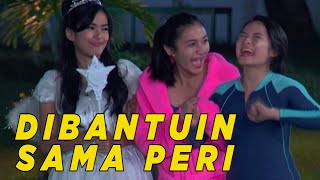 Download lagu Tenang saja semua permasalahan pasti bisa diselesaikan oleh Ibu peri | SKETSA mp3