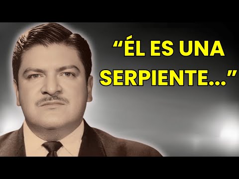 Antes de morir, José Alfredo Jiménez nombró a los seis cantantes que más odia.