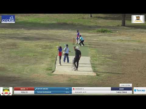 U11: HIGHLIGHTS SCCA   1 vs ASCE in 2022 Thanksgiving Tournament   Nov 21 2022