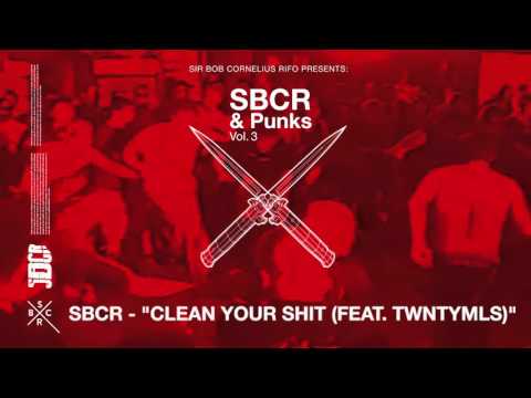 SBCR (aka The Bloody Beetroots) - Clean Your Shit (feat. TWNTYMLS) [Audio] l Dim Mak Records