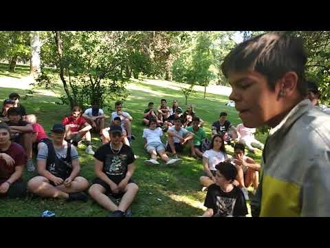 Gute vs Ardo 16avos I Chambe Battle