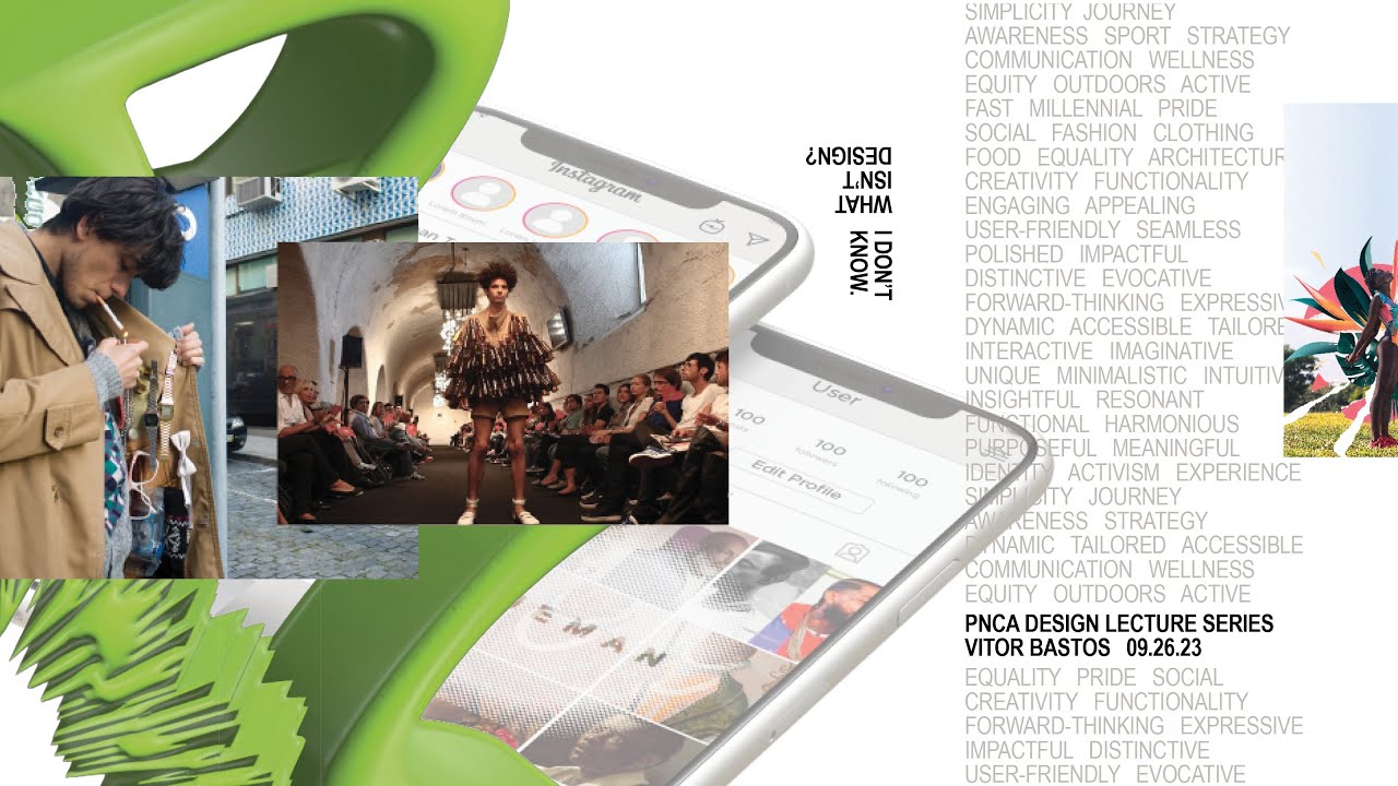 PNCA Graphic Design Students Explore Human Creativity in an AI-Driven