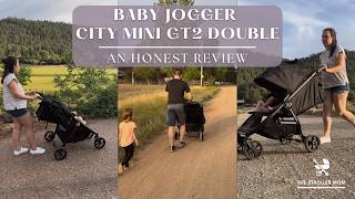 Baby Jogger City Mini GT2 Double Review | The Perfect All-Terrain Stroller?