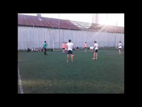 Hooligans F.C. vs Manan F.C. - Copa Palermo #Fecha12