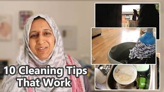 My Best Cleaning Advice After Raising 7 Kids