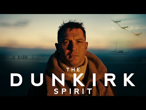 afbeelding How Christopher Nolan Captures the Dunkirk Spirit