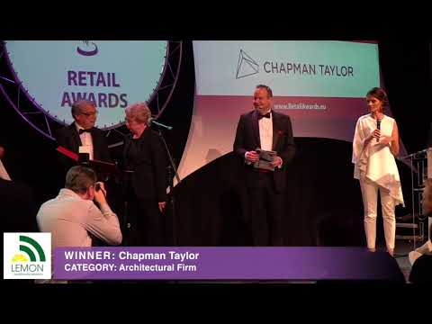 2018.02.08-10th Annual CEE Retail Awards Gala - Architectural Firm