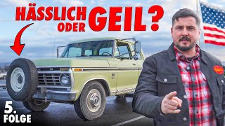 OLDTIMER-JAGD in den USA 🇺🇸 Folge 5 – 2 Tage, 2 Deals