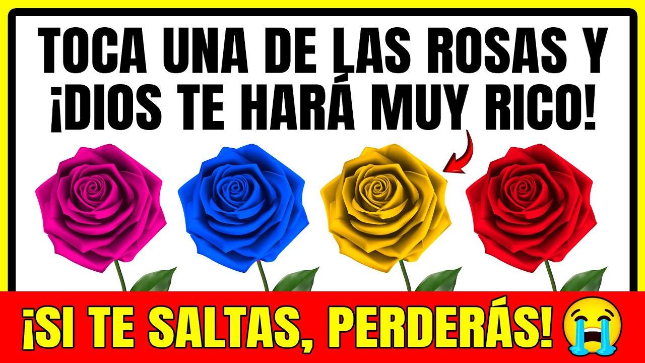 😍DIOS ROMPERÁ LA POBREZA QUE TE DETIENE HOY Y TRAERÁ RIQUEZA. ¡MENSAJE DE DIOS!