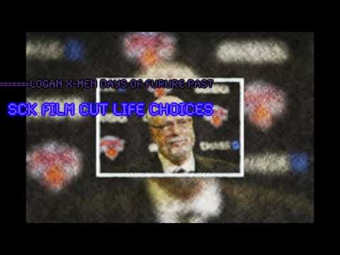 Logan X-Men Days Of Future Past Life Choices SCK Film Cut