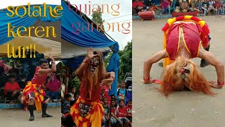 Download lagu SOLAHE KEREN !! bujang ganong anak wayang TOTO TURONGGO MUDO. alamat ada di deskripsi. mp3