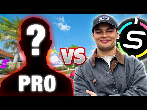 I 1v1'd the MOST TOXIC PRO SIEGE PLAYER