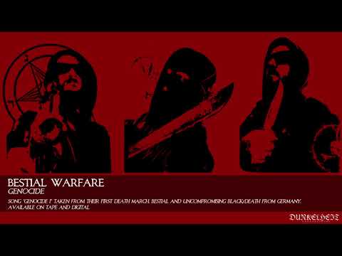 Bestial Warfare - Genocide I (War Black Death Desecration from Germany)