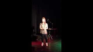 Empty prayers - Mary J. Blige (Cover by Moa Widebeck)