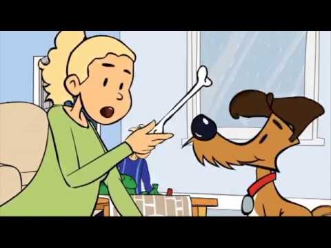 Unit 2   Part 3   Animation   Mickey's model dinosaur - Project 2 Video