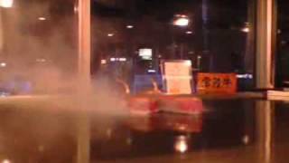 巨大ステーキ　後編　Big beef steak for Tokyo girl #2