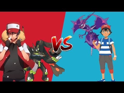 Zygarde 100% Vs Nagandel  (Pokemon Showdown)