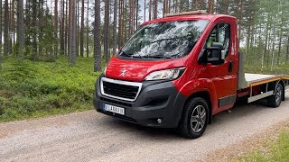 Venta de Peugeot Boxer grúa portacoches < 3.5t - Imagen 4 | Autoline AR Peugeot Boxer grúa portacoches < 3.5t | Imagen 4 - Autoline