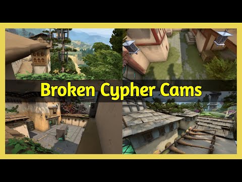 The BEST Cypher CAMS for HAVEN!