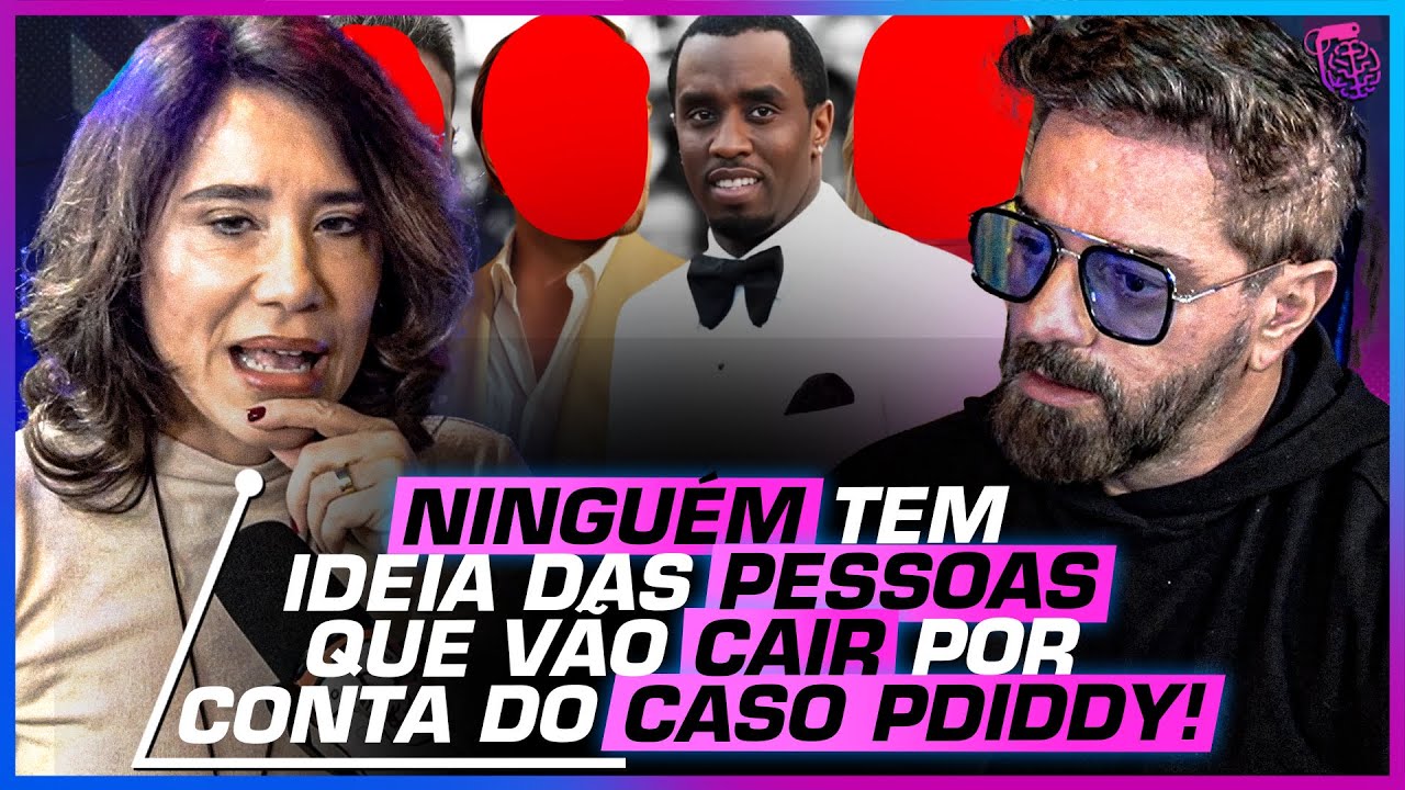 “EU NUNCA vi um HOMEM ODIAR TANTO MULHERES” ANA BEATRIZ BARBOSA sobre o CASO PDIDDY