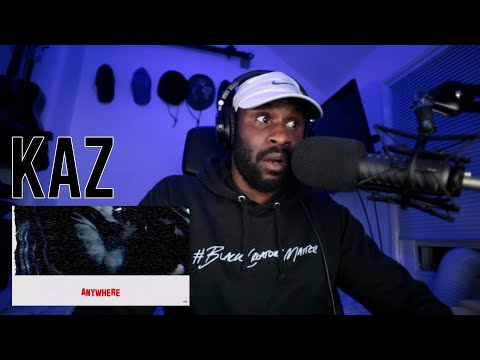 KAZ No Cap Freestyle Alphabetical Slaughter FreeLilSykes​ Prod By Siberia [Reaction] | LeeToTheVI