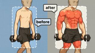 1 minute of farmers walks will TRANSFORM your body