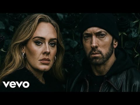 Eminem ft. Adele - Voices in the Dark (Oficial Music Video 2025)