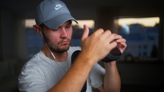 ASMR - Setting and Breaking the Pattern