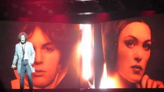 Come et Haylen - Théâtre et "Dans le noir je vois rouge" (Le Rouge et Le Noir, 05/11/2016)