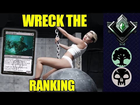 90% WIN RATE...FOR THE OPPONENT | Historic MTG Arena